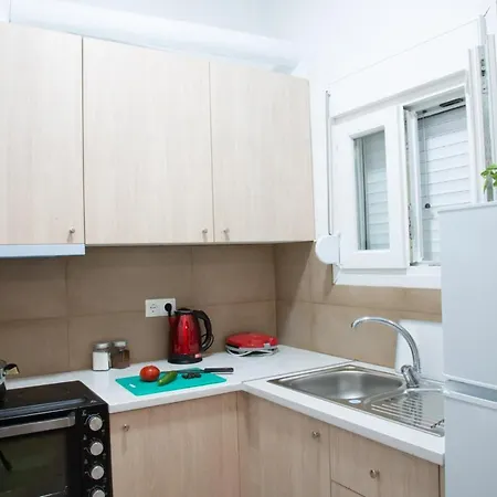 Milatos Studios Апартаменты *